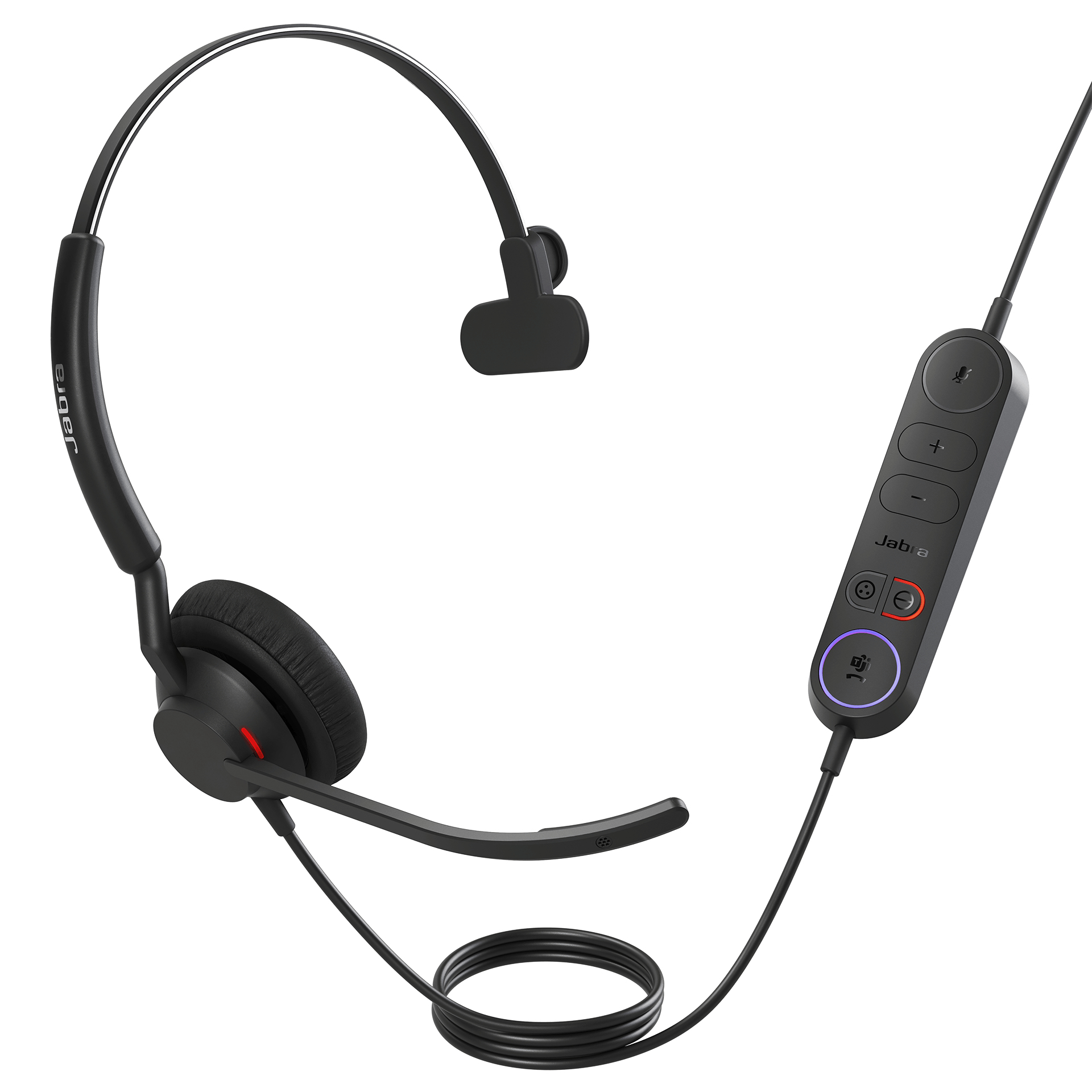Jabra 4093-413-299 Engage 40 USB-C Mono Cuffie Cablate …