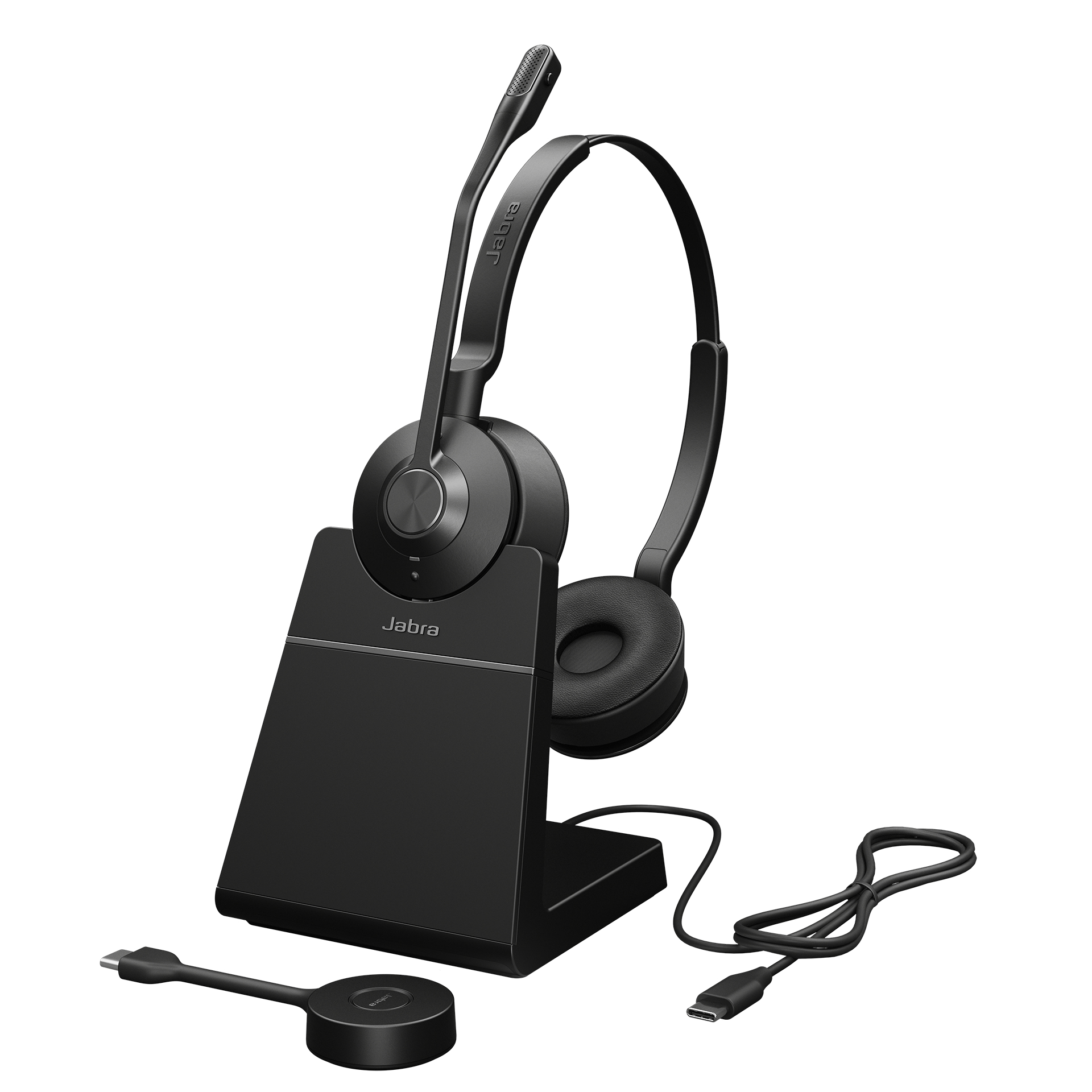 Jabra Engage 55 Auricolare Wireless A Padiglione Ufficio …
