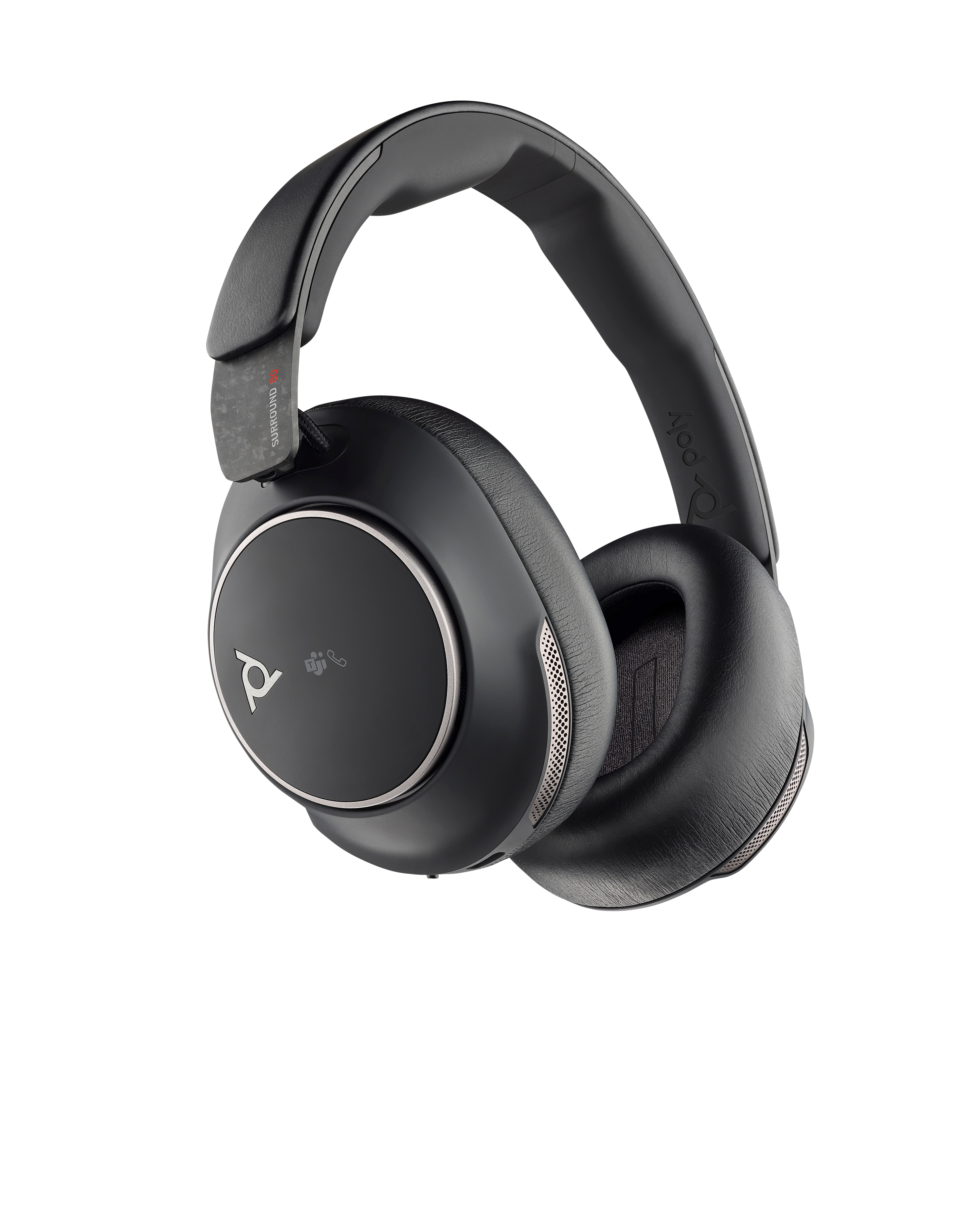 HP Poly Voyager Surround 80 UC Microsoft Teams …