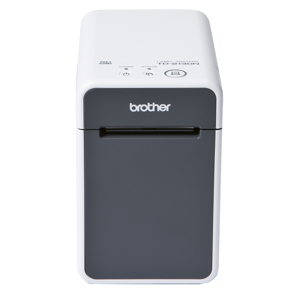 Brother TD-2135NWB stampante per etichette (CD) Termica diretta …