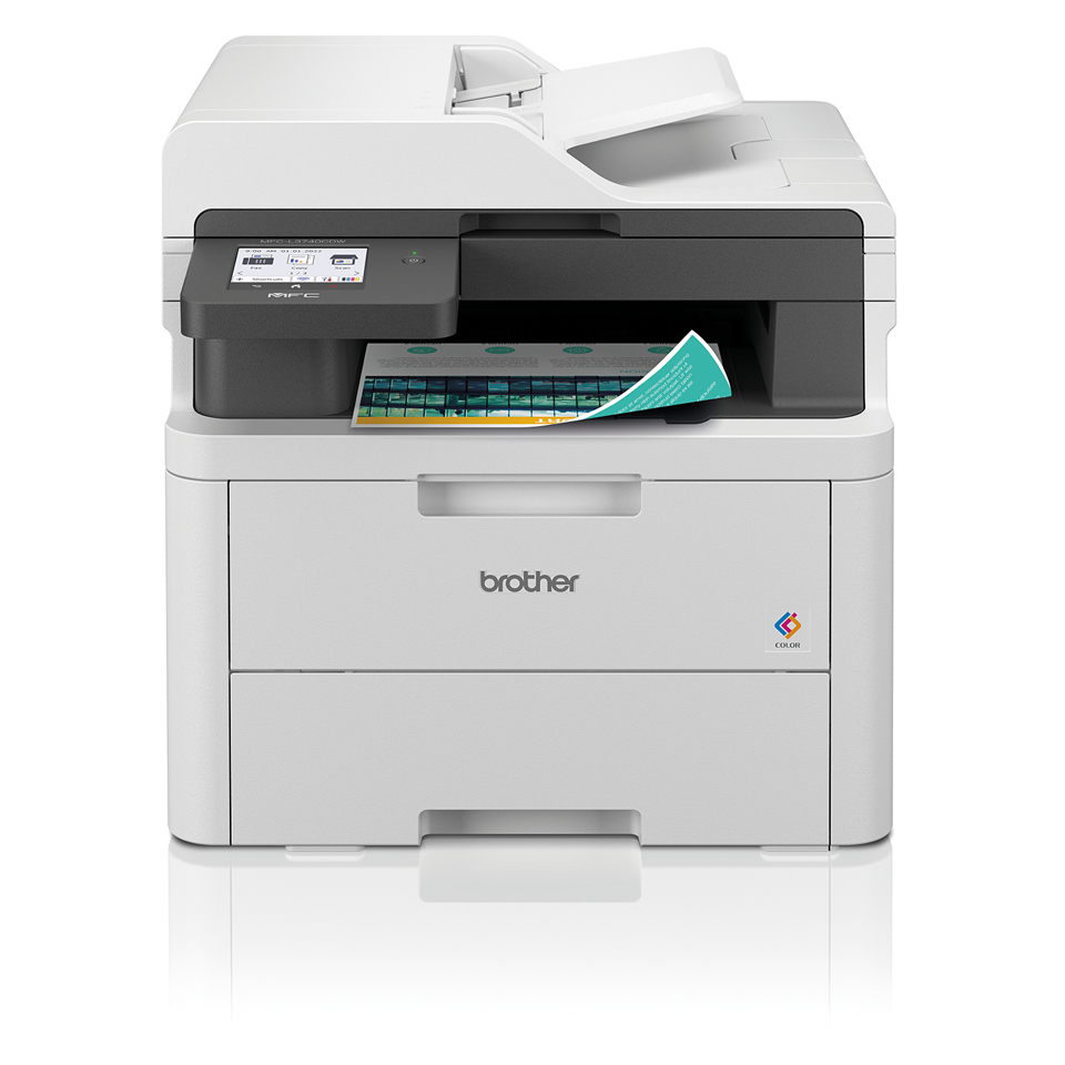 Brother MFC-L3740CDW stampante multifunzione LED A4 600 x …