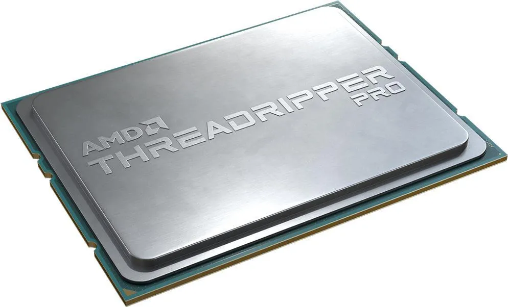 AMD Ryzen Threadripper PRO 5955WX processore 4 GHz …