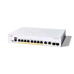 Cisco C1200-8FP-2G switch di rete Gestito L2/L3 Gigabit …