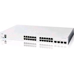 Cisco C1200-24T-4X switch di rete Gestito L2/L3 Gigabit …