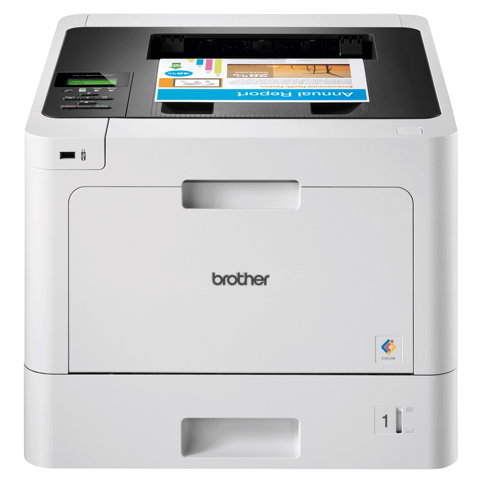 Brother HLL8260CDWG1 Stampante laser a colori con duplex, …