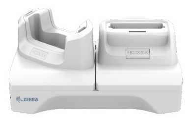 Zebra CRD-HC2L5L-2S1D1B accessorio per palmari Base per ricarica