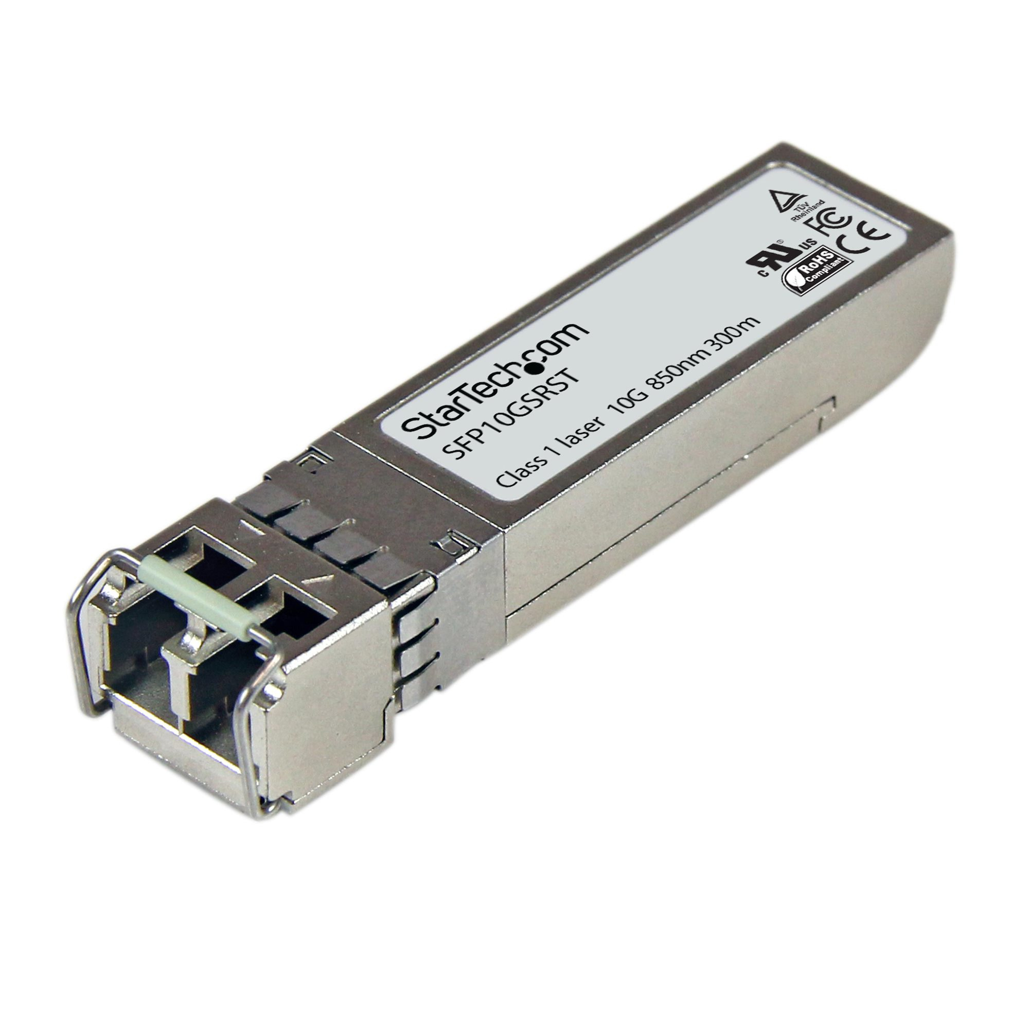 StarTech.com FET-10G-ST modulo del ricetrasmettitore di rete Fibra …