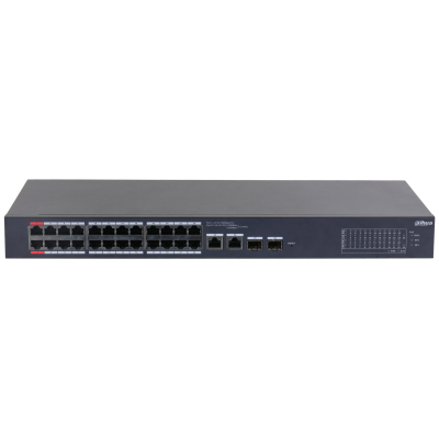 Dahua CS4226-24ET-240 Switch desktopowy zarz¹dzany w chmurze 26-portowy …