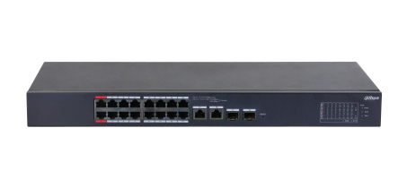 Dahua CS4218-16ET-240 Switch desktopowy zarz¹dzany w chmurze z …