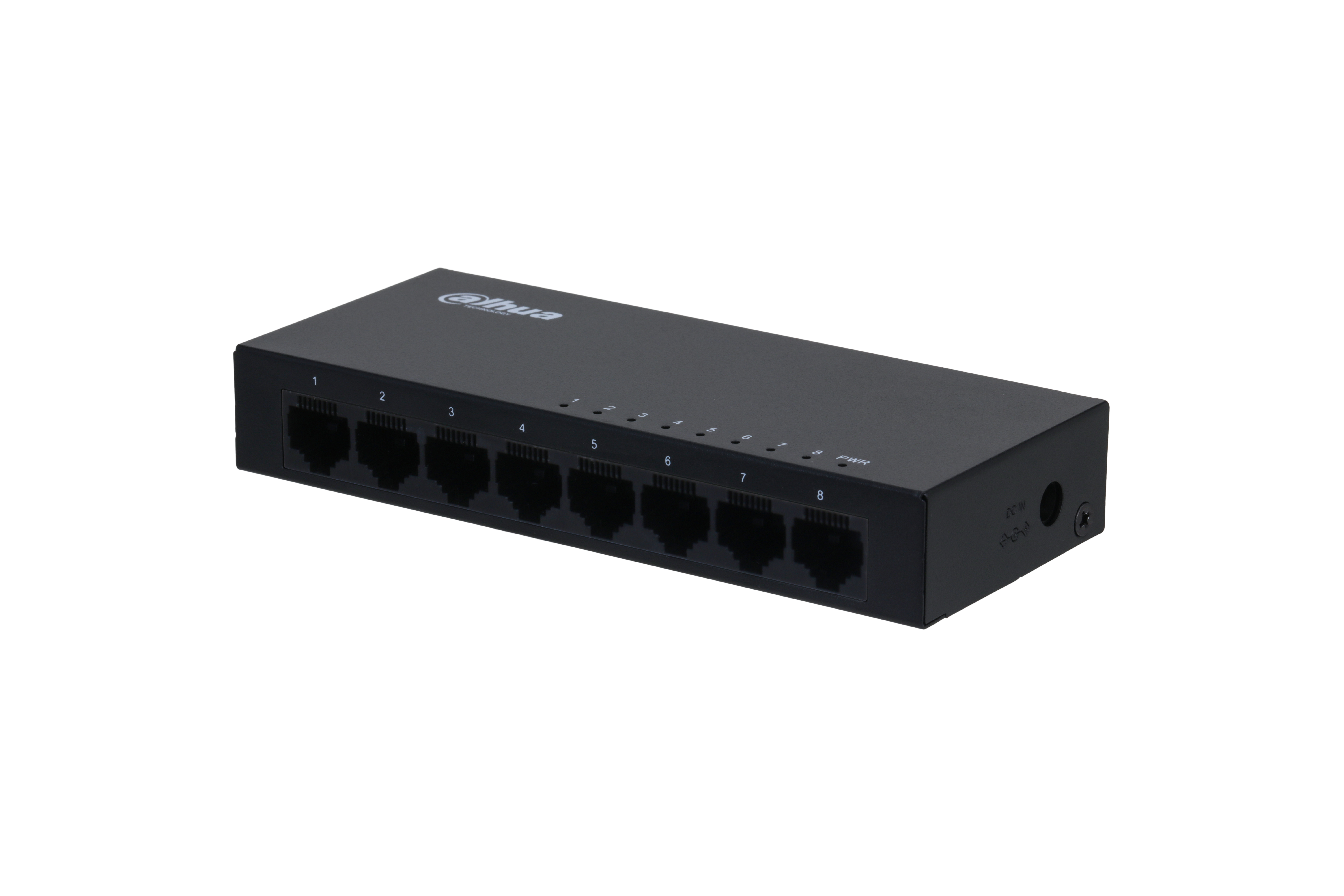 Dahua PFS3008-8GT-V2 Switch Gigabit non gestito a 8 …