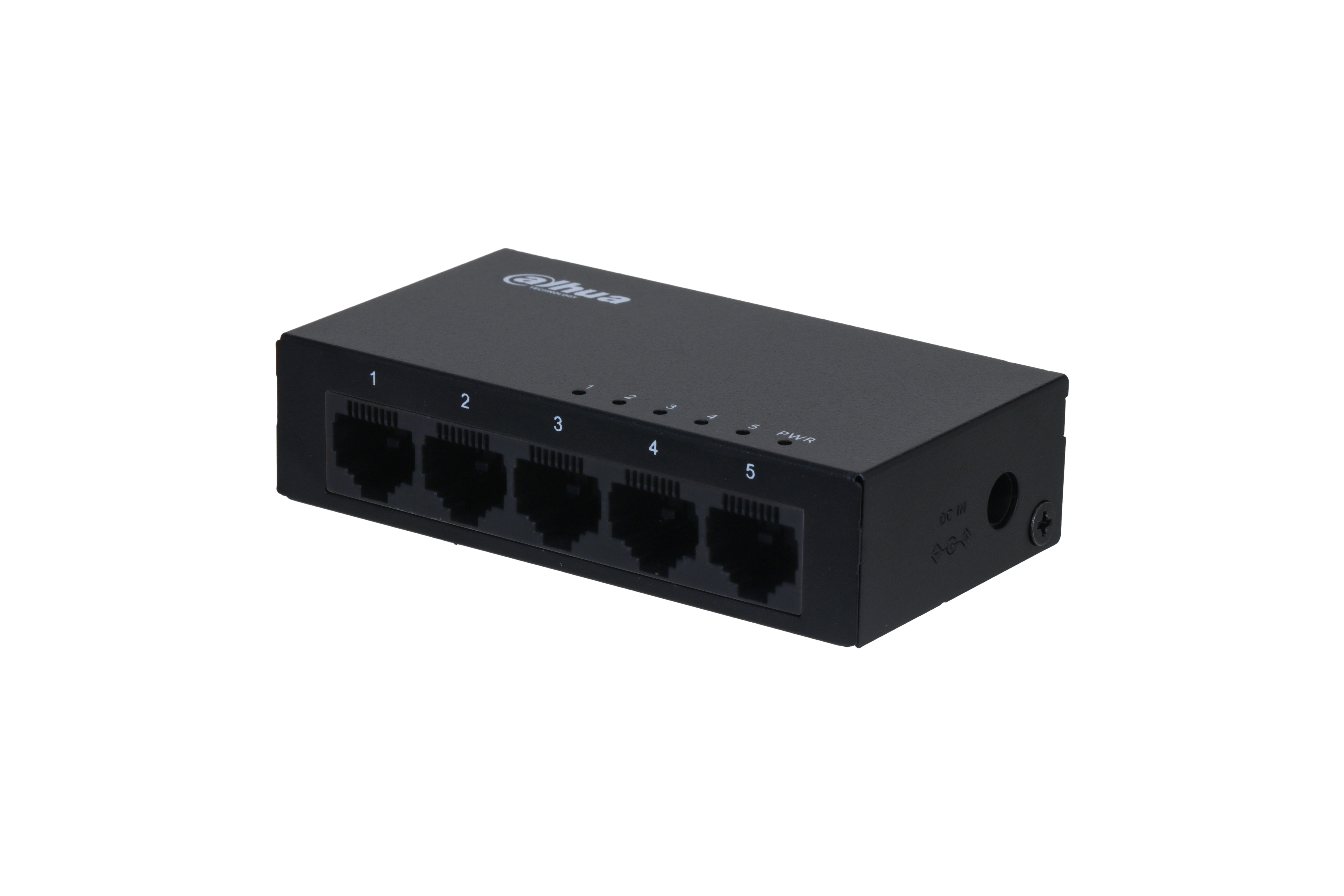 Dahua PFS3005-5GT-V2 Switch Gigabit non gestito a 5 …