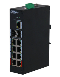 Dahua PFS3211-8GT-120-V2 Switch desktopowy bez zarz¹dzania 11-portowy z …