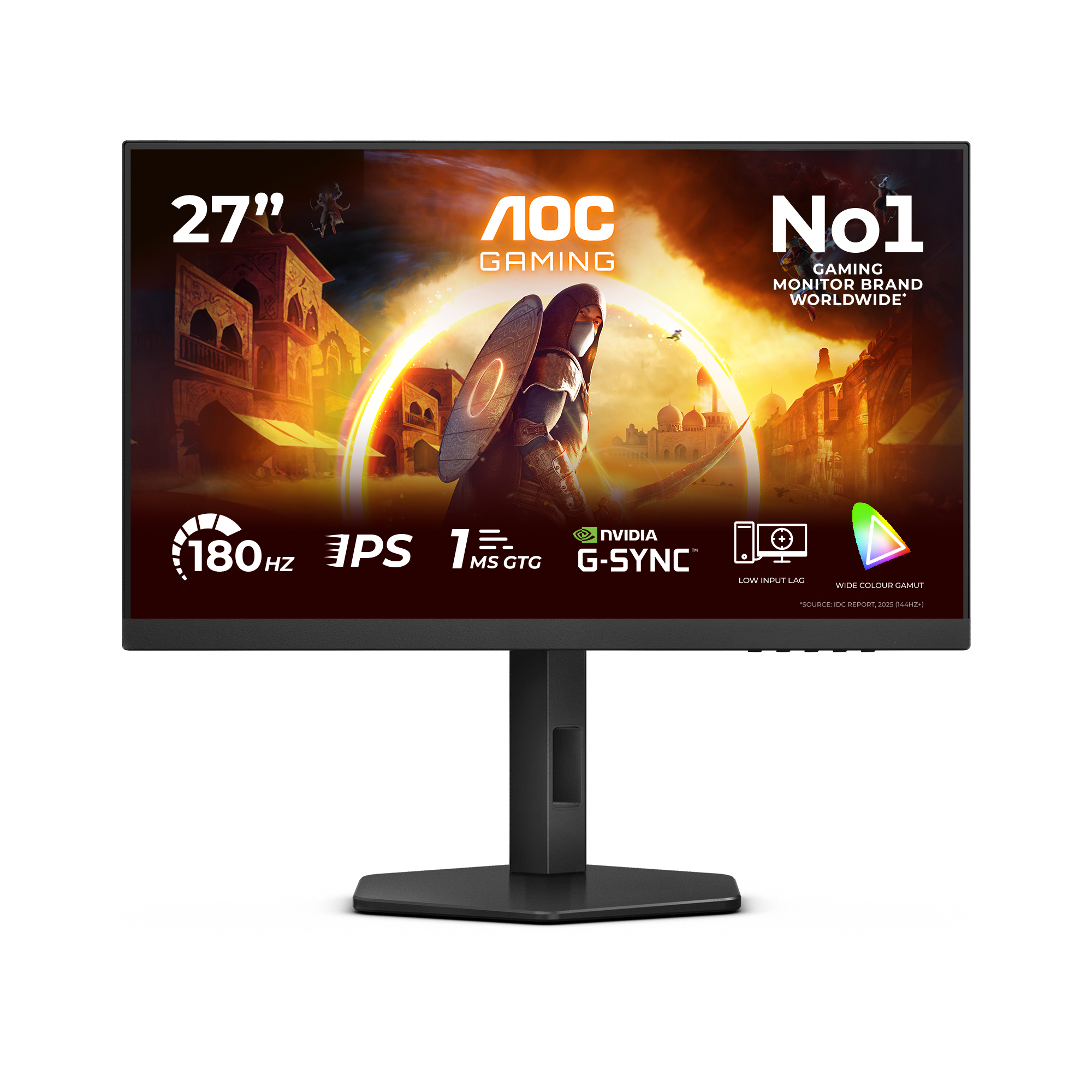 AOC G4 27G4X Monitor PC 68,6 cm (27") …