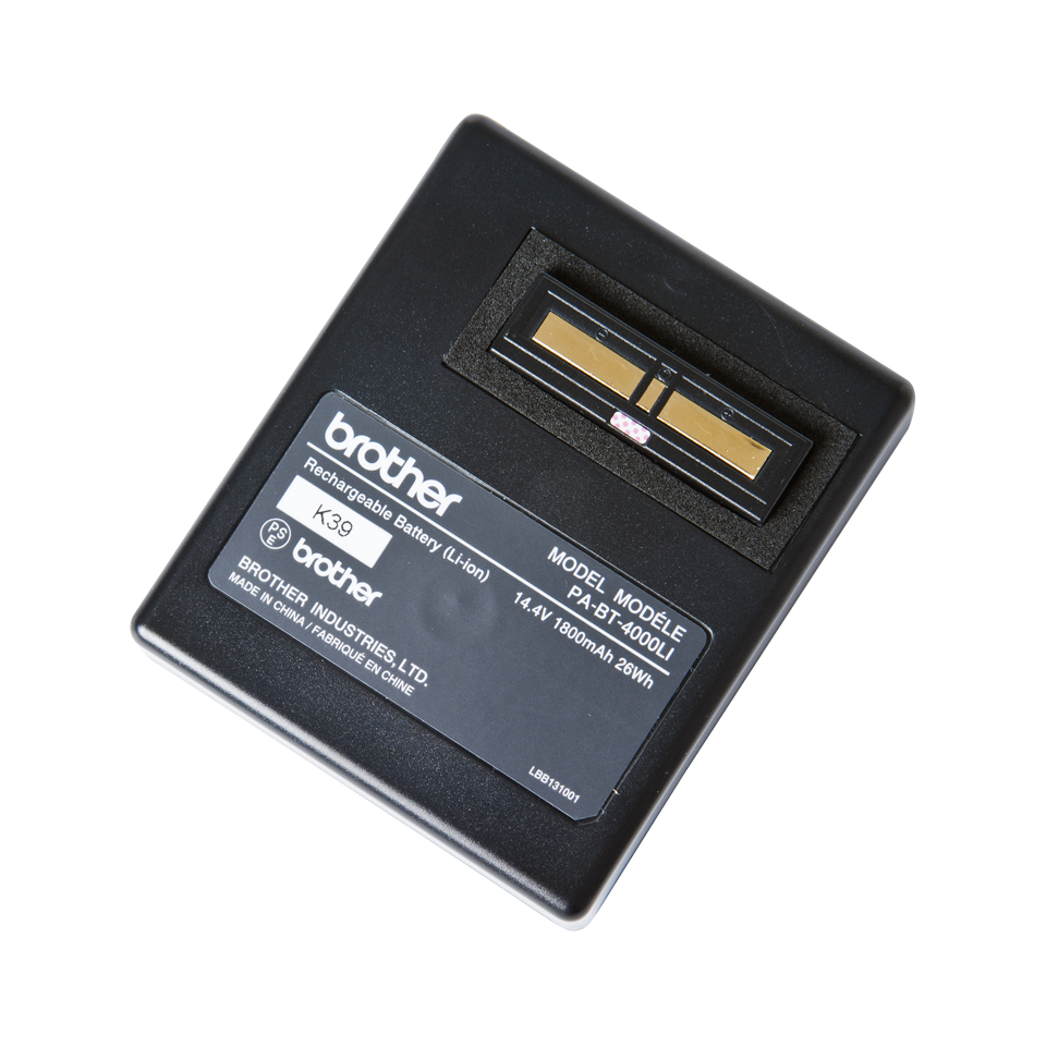 Brother PA-BT-4000LI Parte di ricambio e accessorio per …