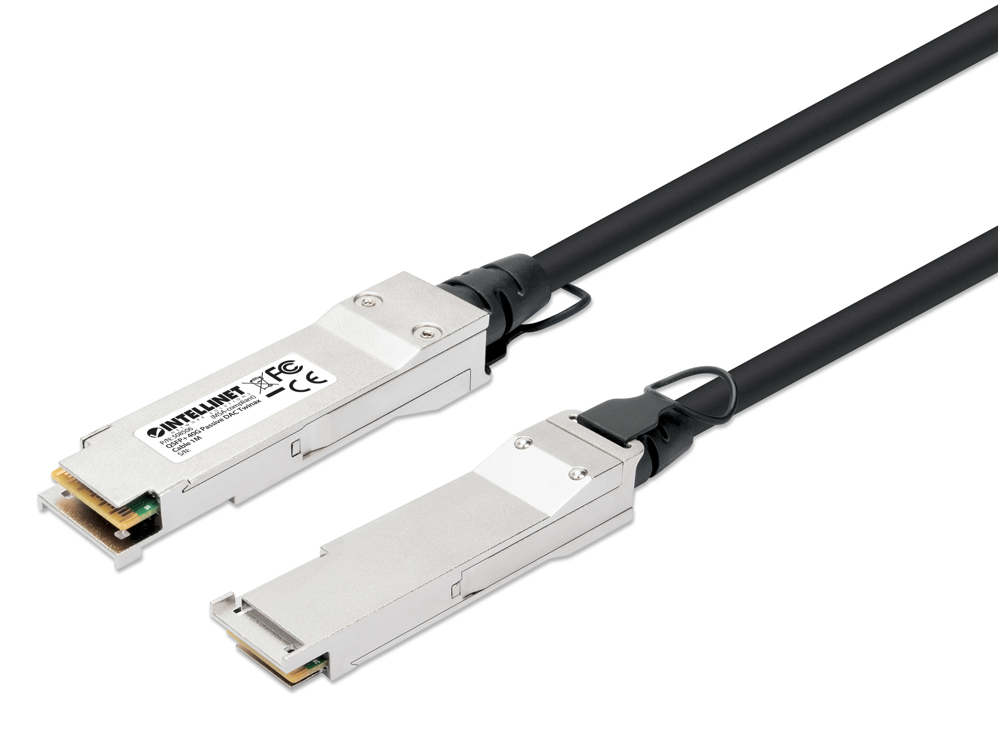Intellinet 508506 cavo InfiniBand e in fibra ottica …