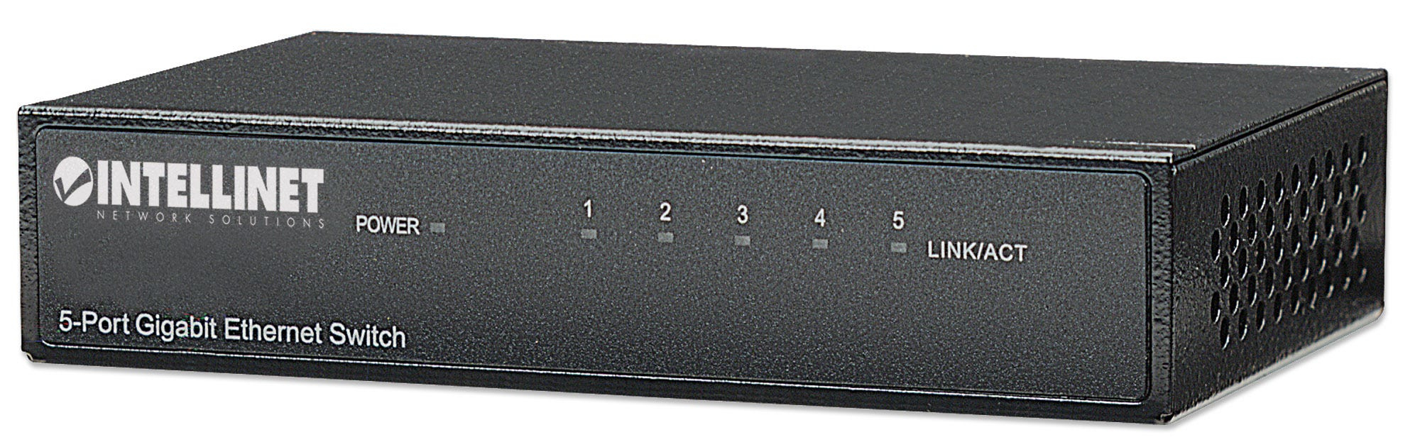 Intellinet 530378 switch di rete Gigabit Ethernet (10/100/1000) …