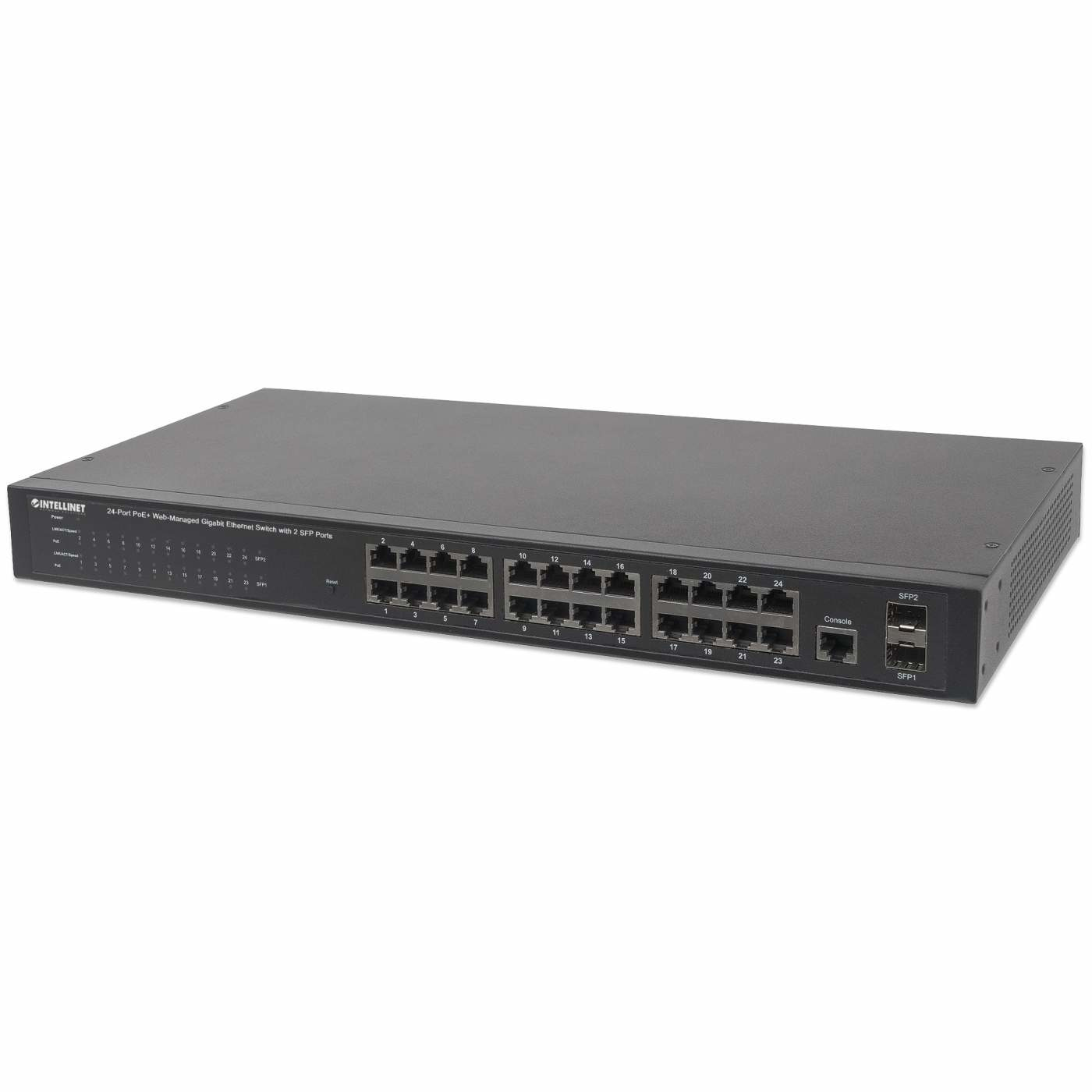Intellinet 560559 switch di rete Gestito Gigabit Ethernet …