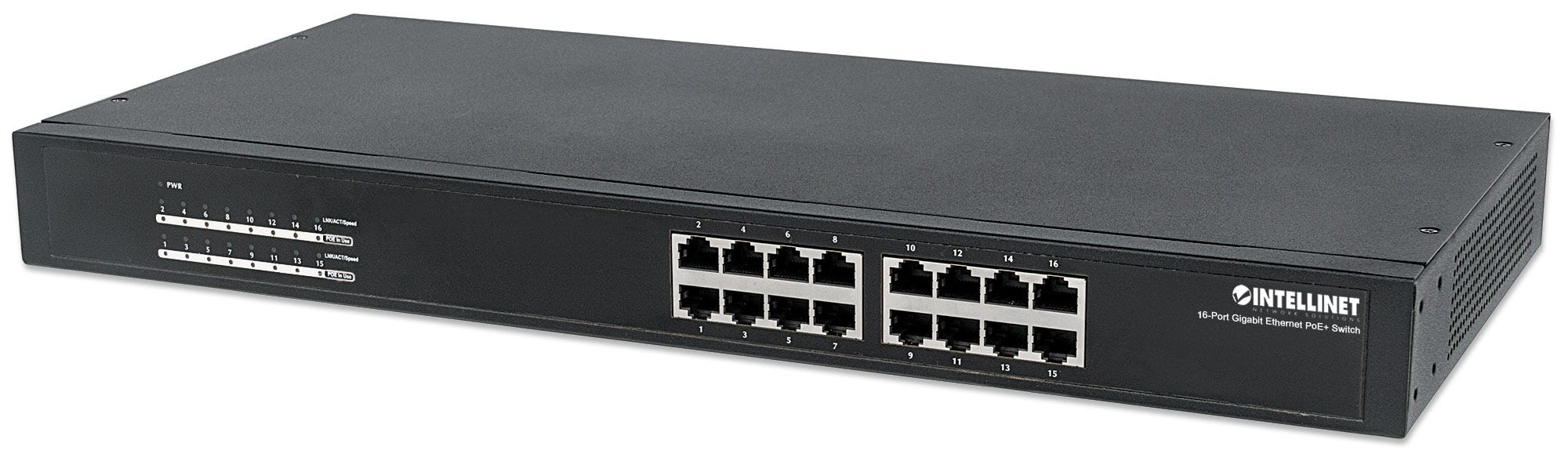 Intellinet 560993 switch di rete Non gestito L2 …