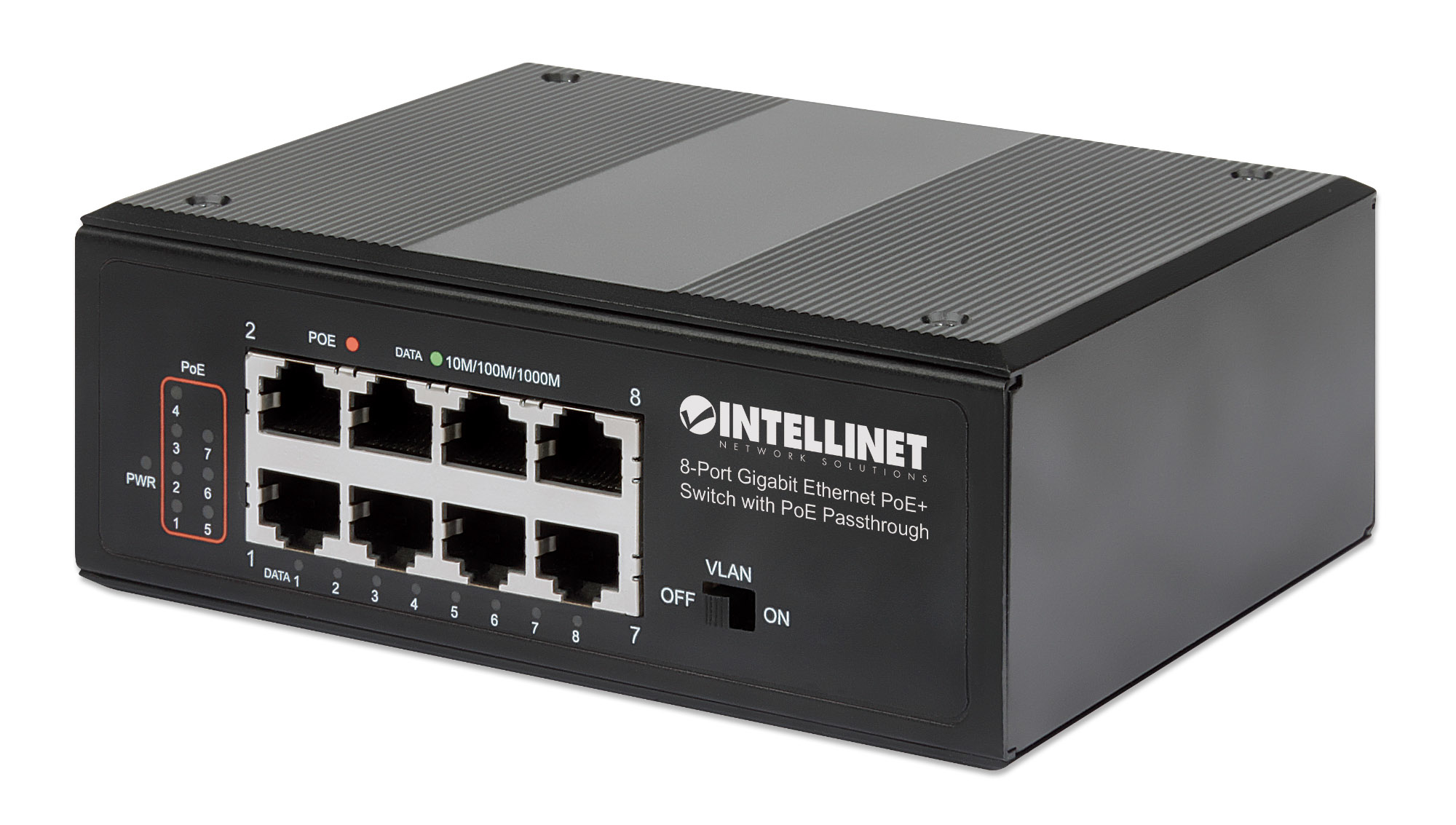 Intellinet 561624 switch di rete Gigabit Ethernet (10/100/1000) …