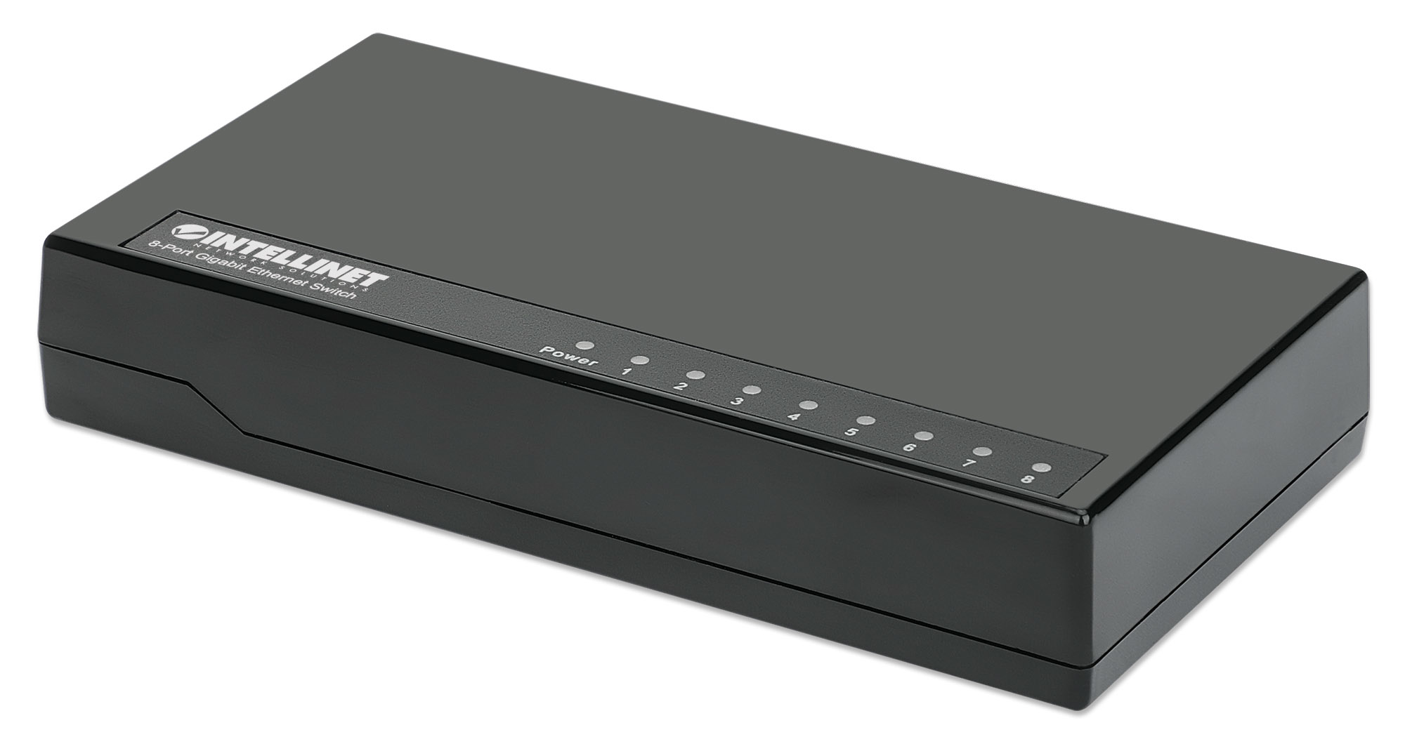 Intellinet 561754 switch di rete Gigabit Ethernet (10/100/1000) …