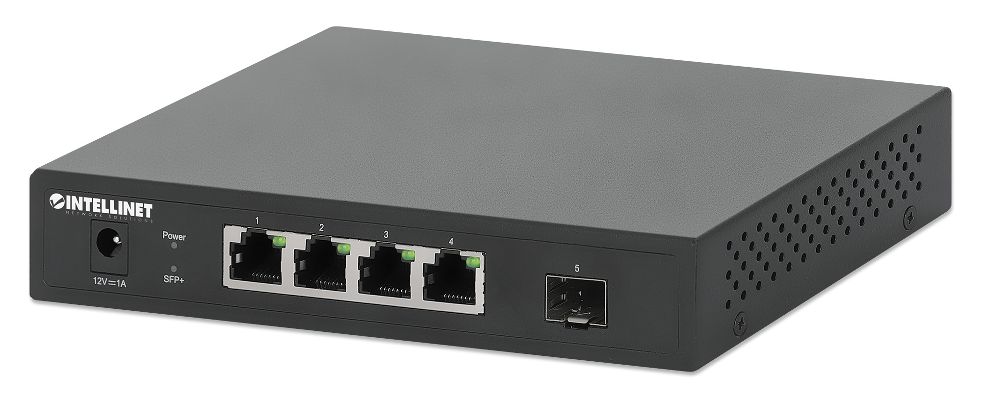 Intellinet 562058 switch di rete Non gestito 2.5G …
