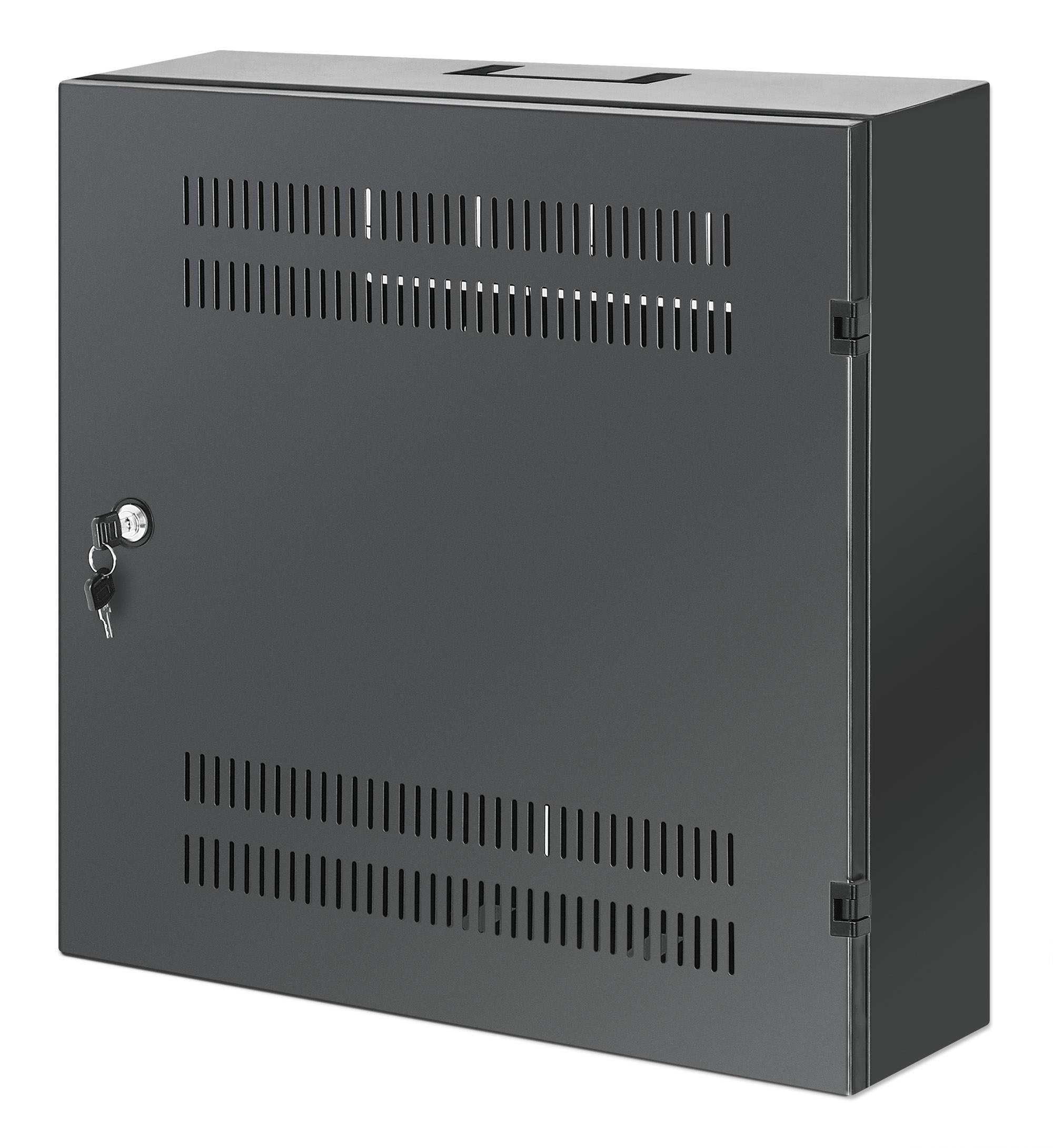 Intellinet 713689 rack 2U/4U Da parete Nero