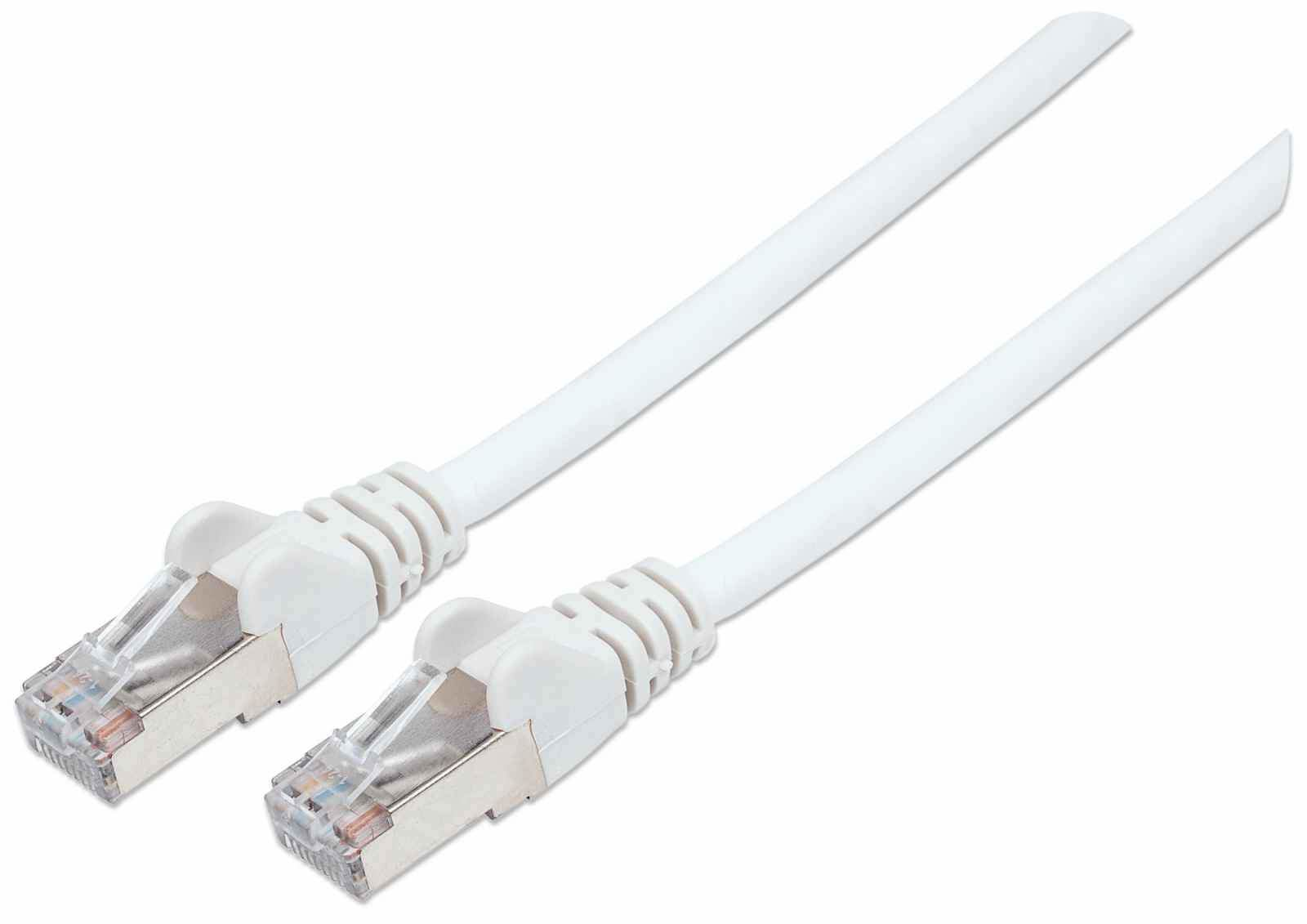 Intellinet 741415 cavo di rete Bianco 10 m …