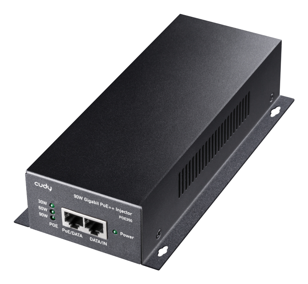Cudy POE350 adattatore PoE e iniettore Gigabit Ethernet …