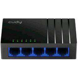 Cudy GS105D switch di rete Non gestito Gigabit …