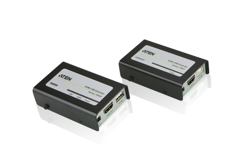 ATEN VE803-AT-G moltiplicatore AV Trasmettitore e ricevitore AV …
