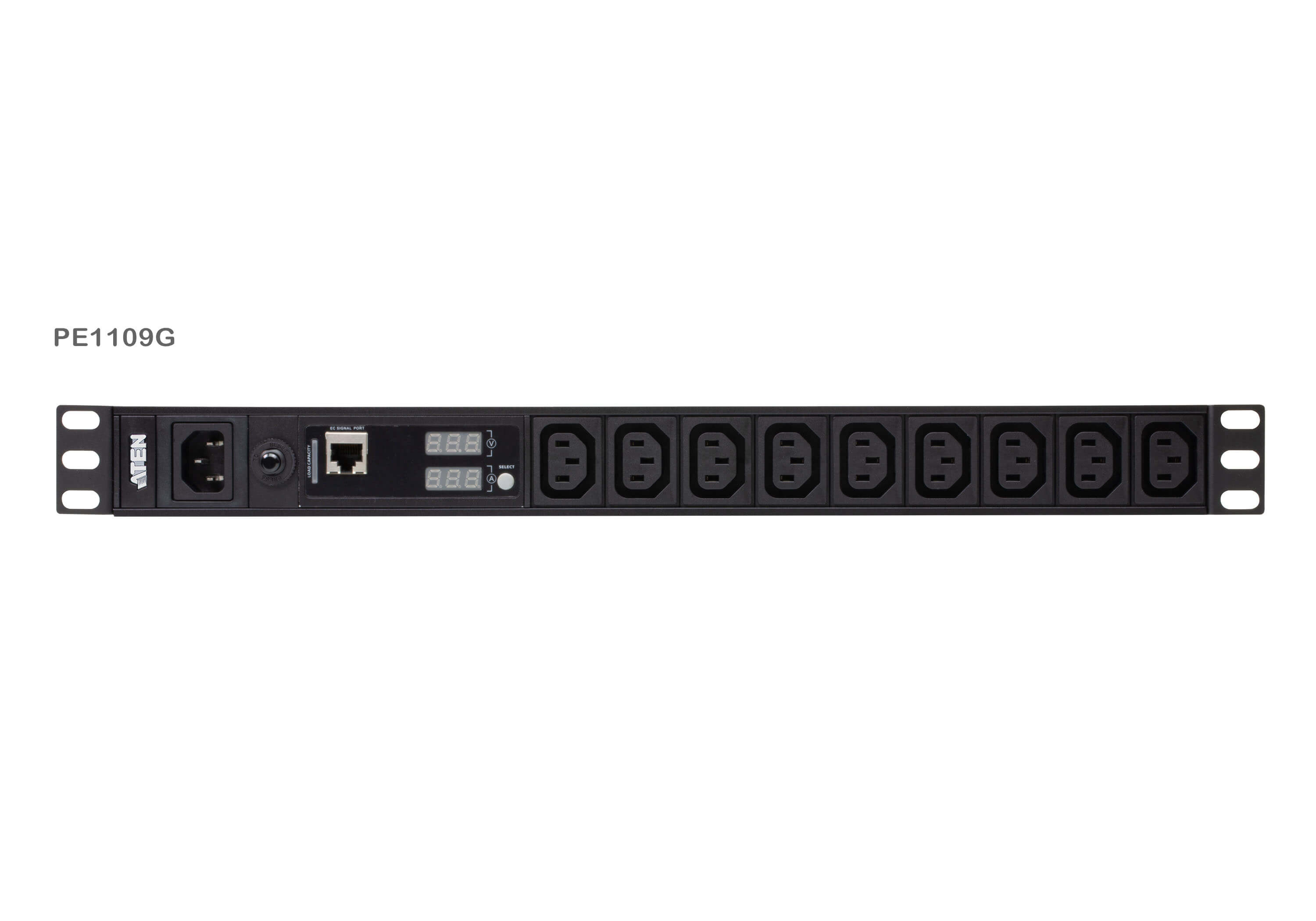 ATEN PE1109G-AT-G unita di distribuzione dell'energia (PDU) 9 …