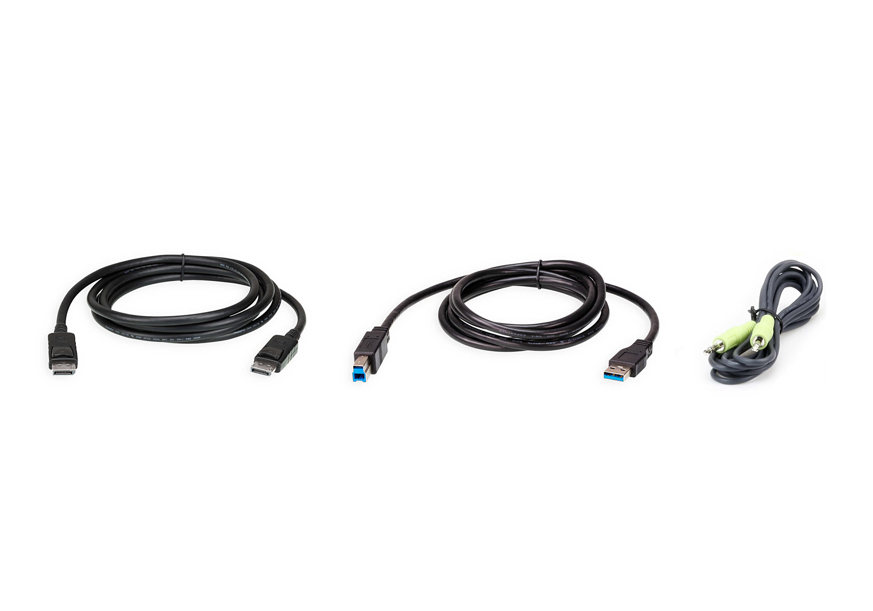 ATEN 2L-7D02UDPX3 cavo per tastiera, video e mouse …