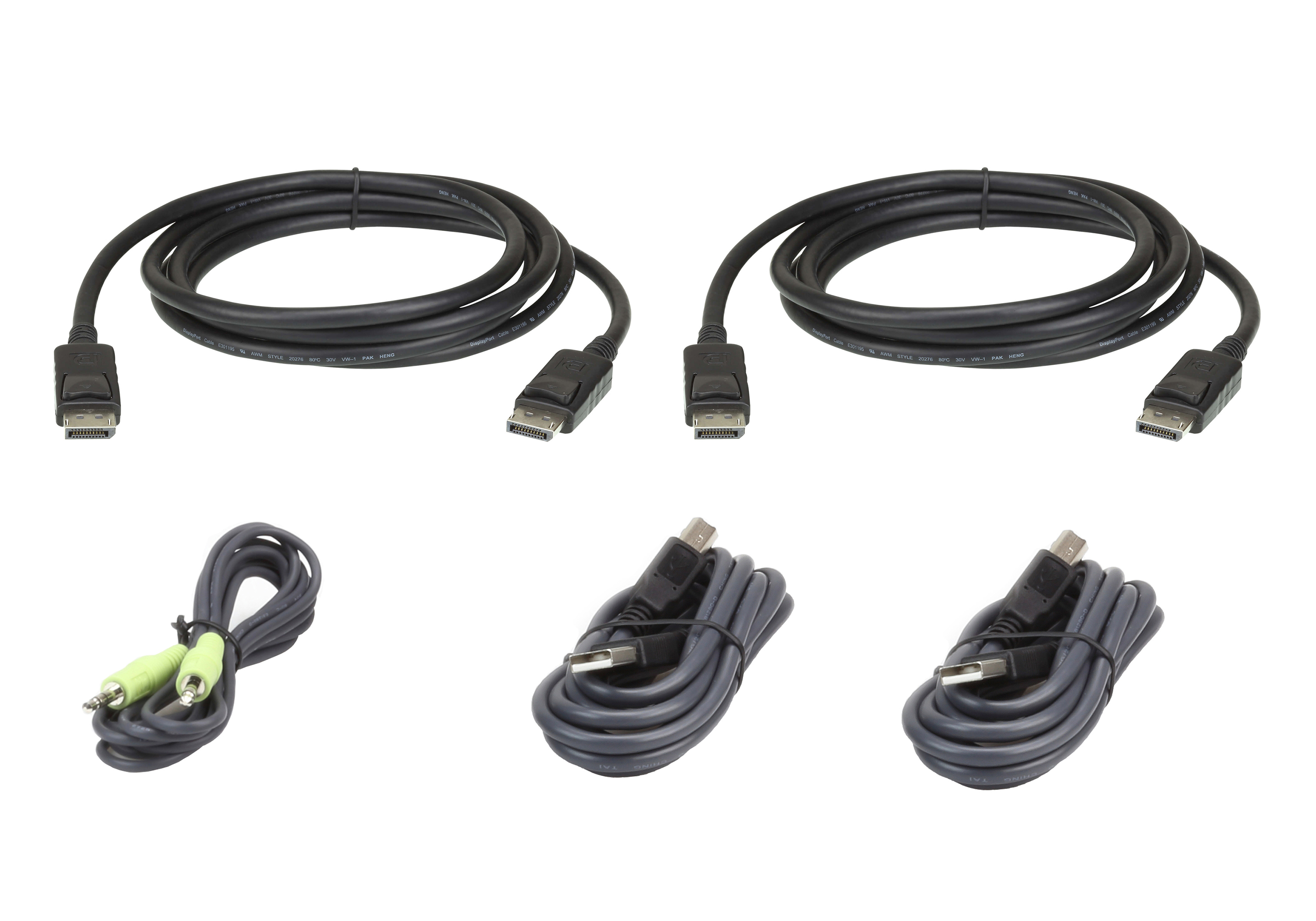 ATEN 2L-7D03UDPX5 cavo per tastiera, video e mouse …