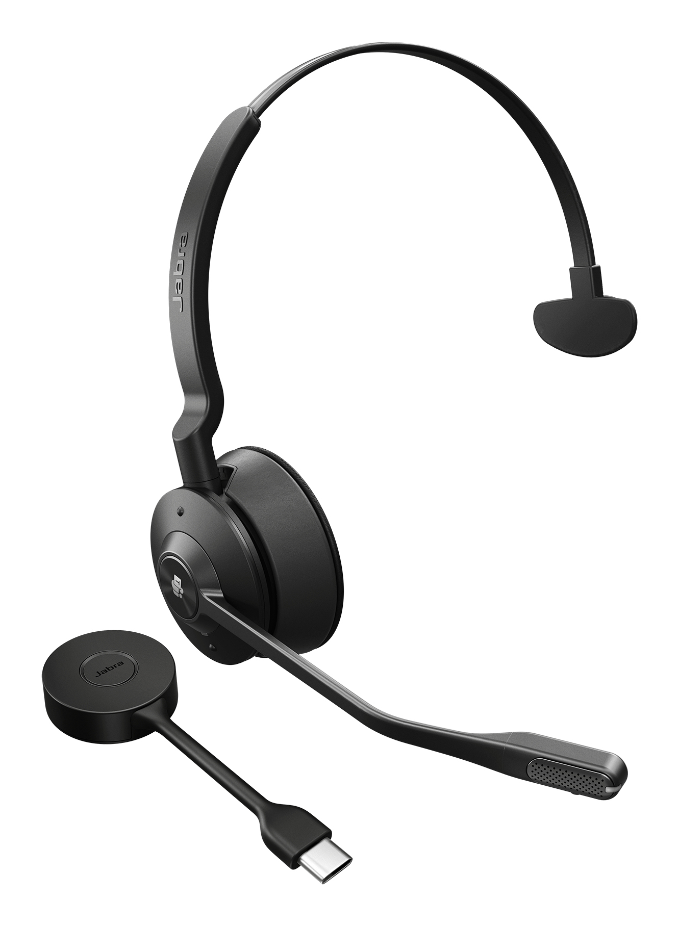 Jabra 9653-470-111 Engage 55 SE Cuffia Mono Wireless …