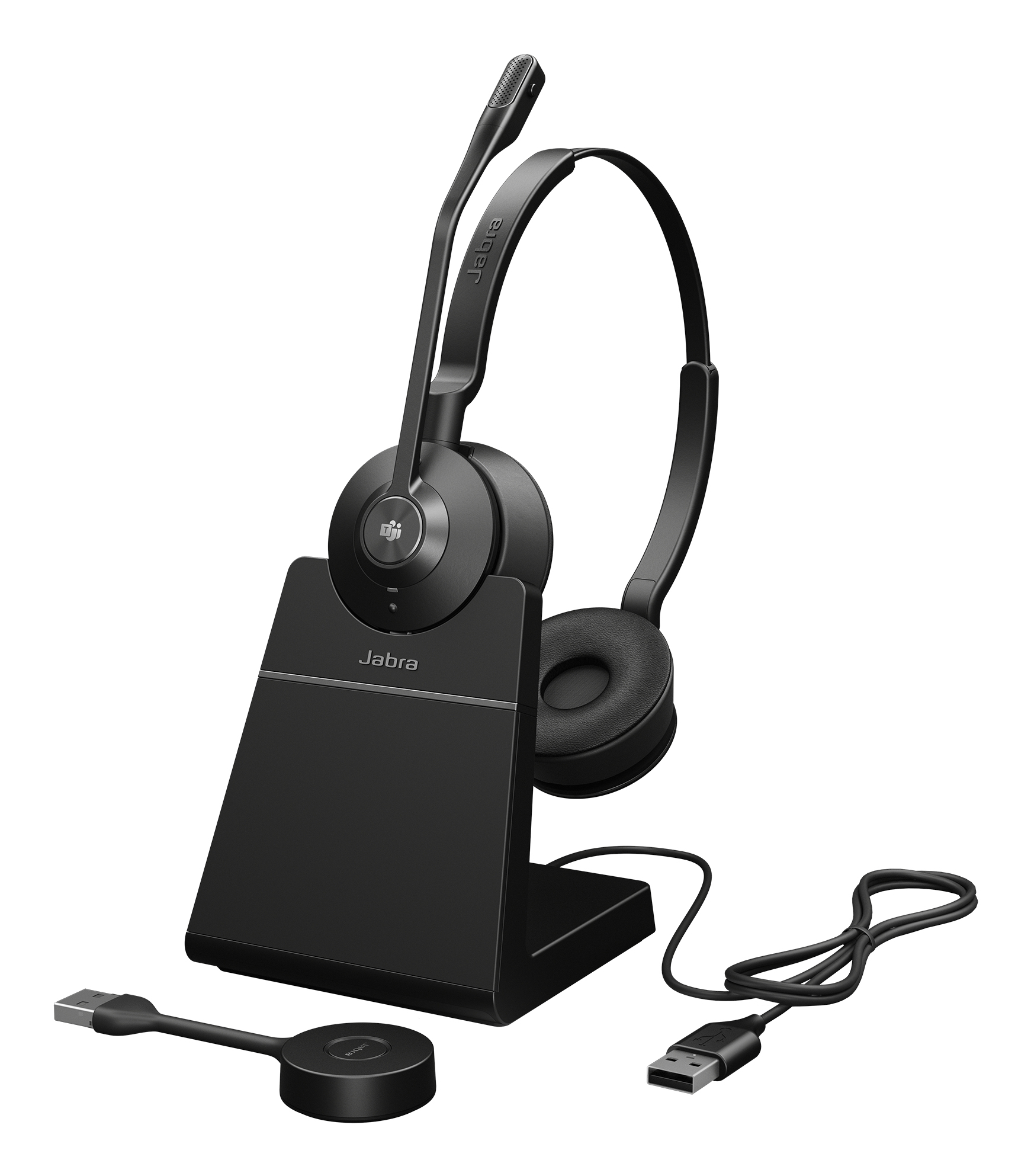 Jabra 9659-455-111 Engage 55 SE Cuffia Wireless da …