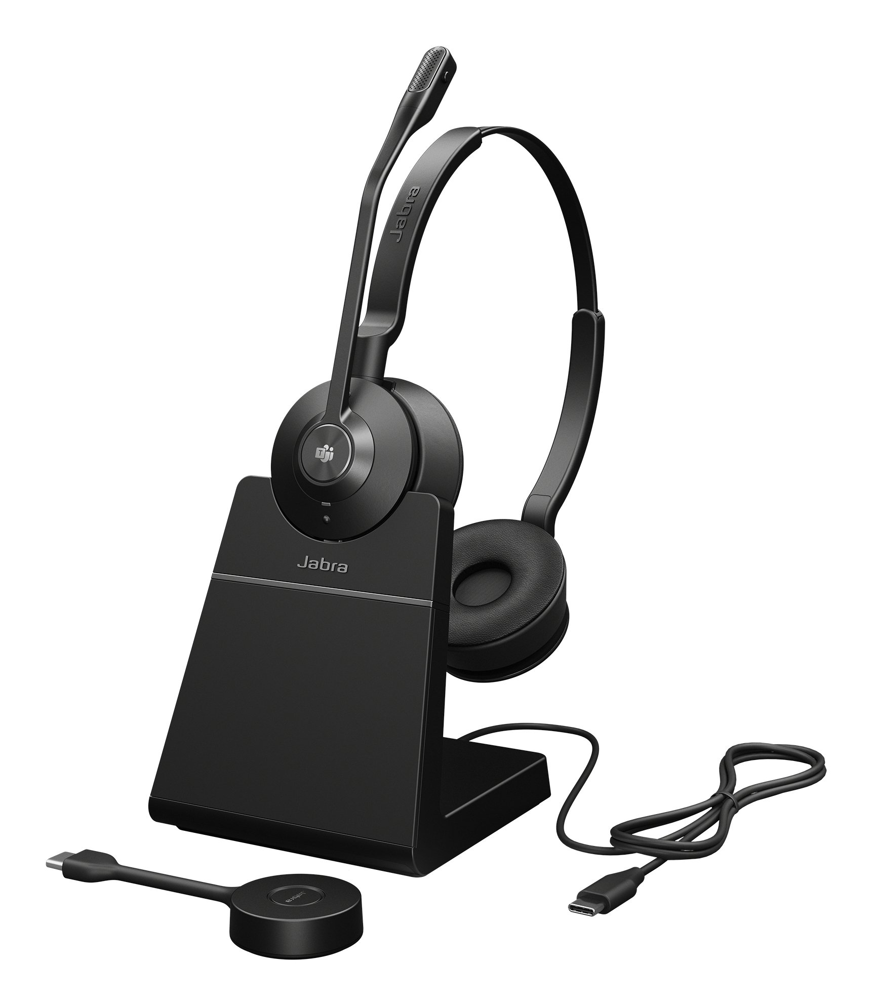 Jabra 9659-475-111 Engage 55 SE Cuffia Wireless per …