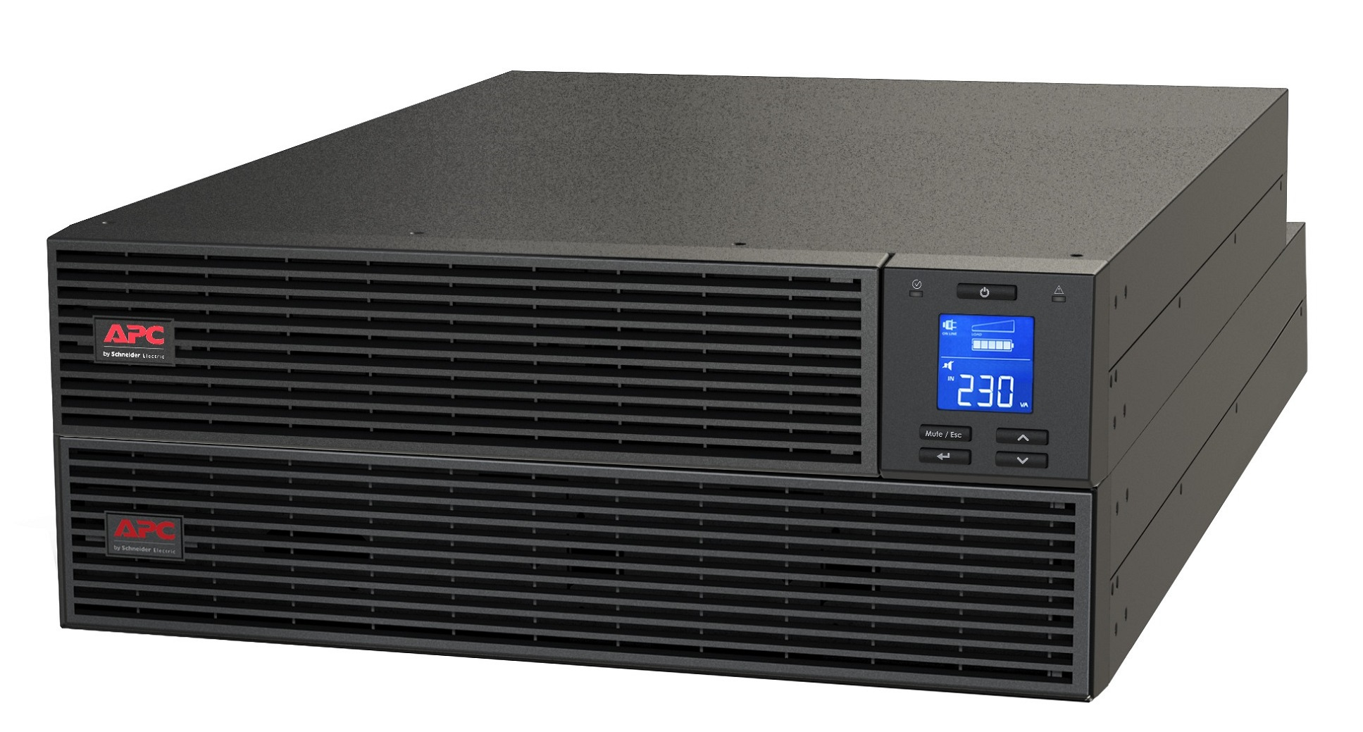 APC SRV10KRIRK gruppo di continuita (UPS) Doppia conversione …