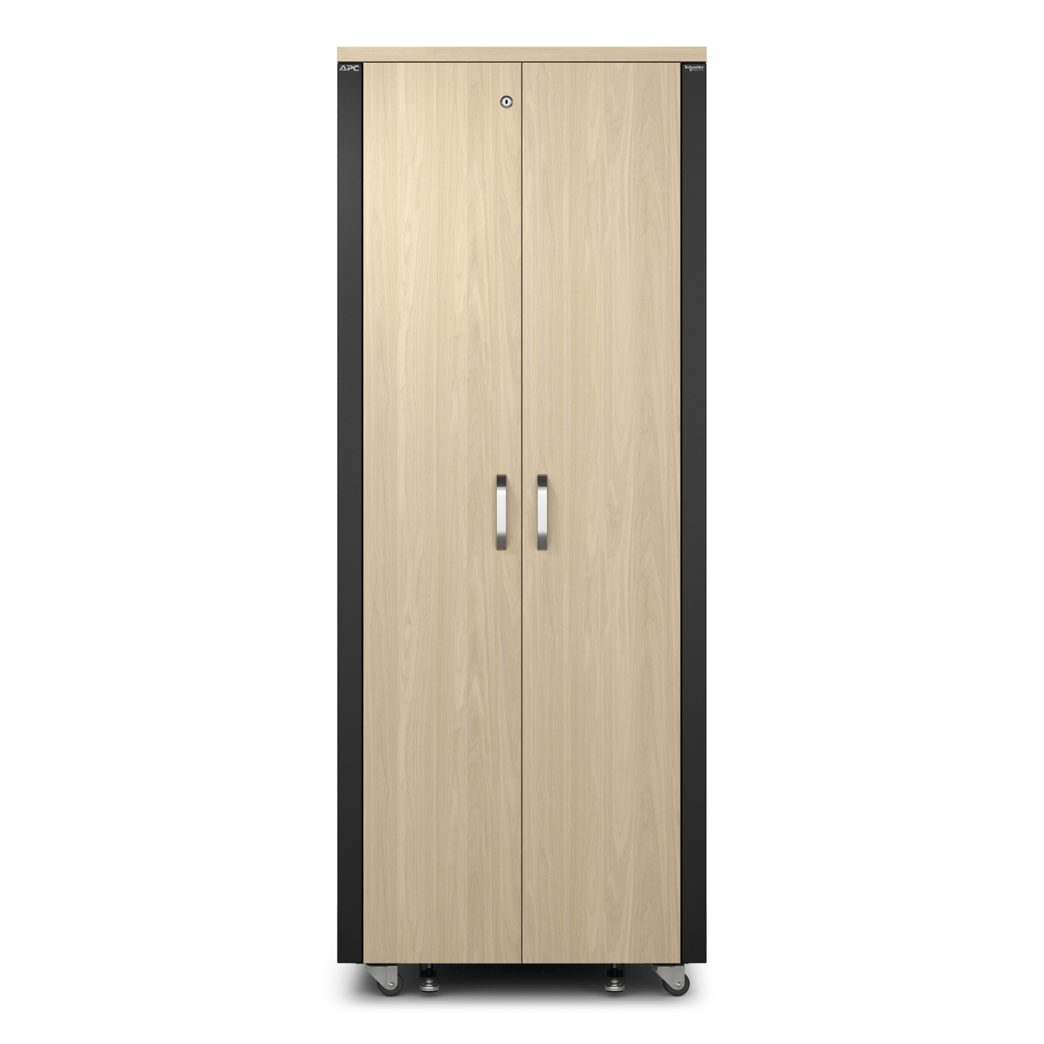 APC NetShelter - Rack (orizzontale) - insonorizzato - …
