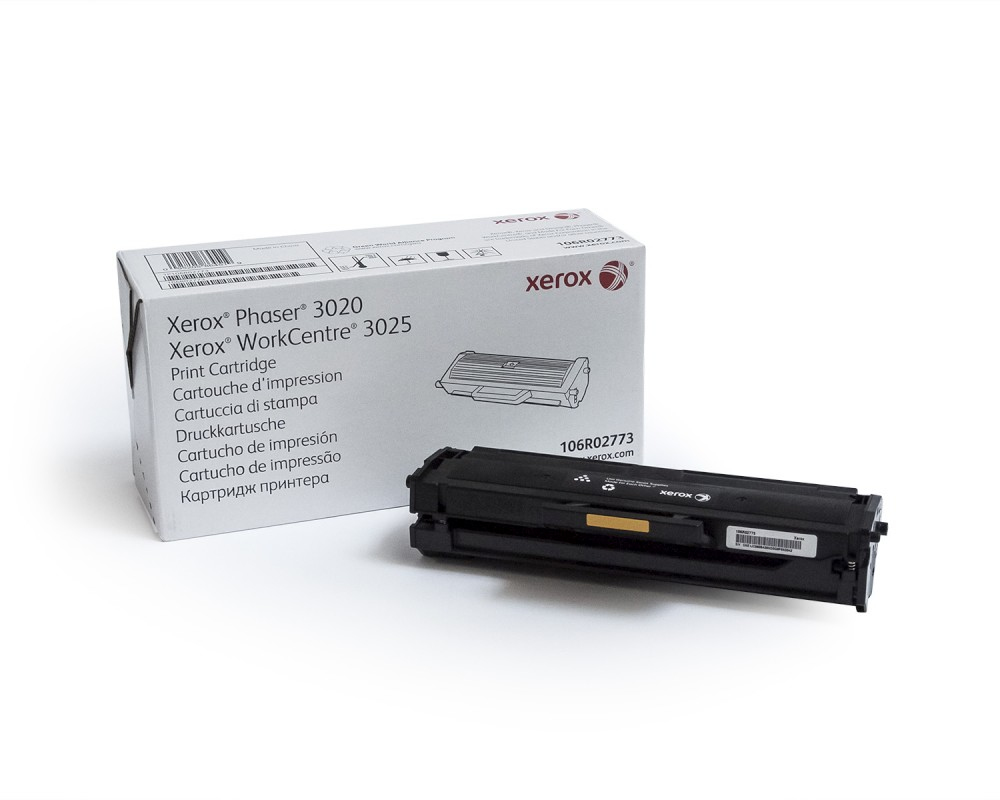 XEROX toner nero 1.500 pagine A4 per WorkCentre …
