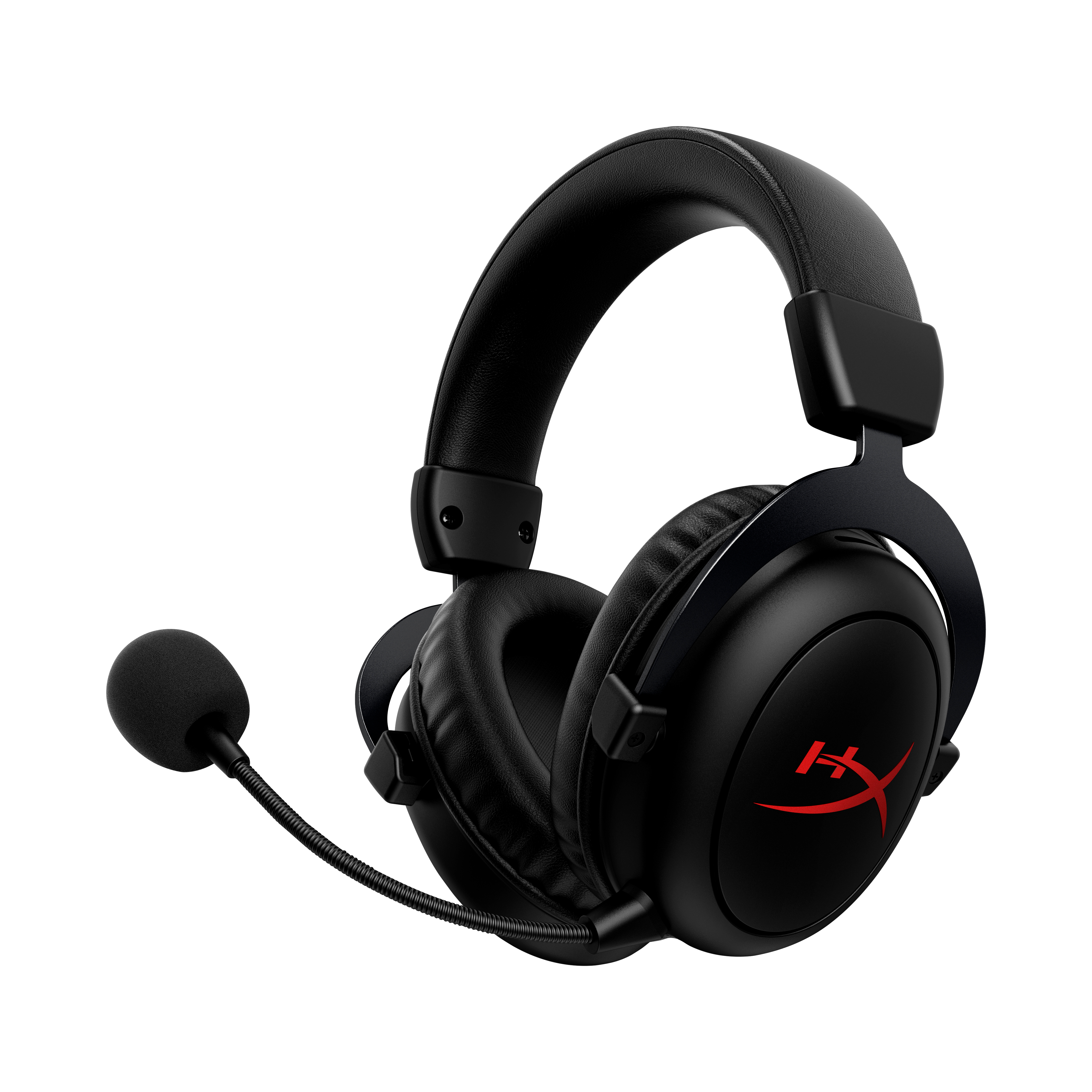 Cuffie wireless HyperX Cloud II Core con microfono, …