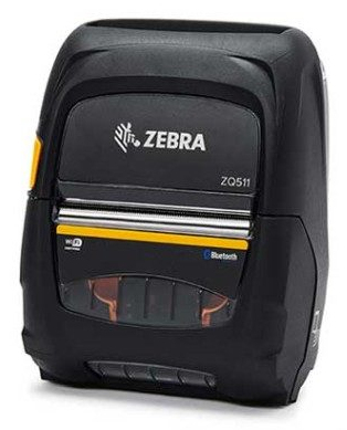 Zebra ZQ51-BUE000E-00 ZQ511 Stampante Termica Diretta Nera Wireless …