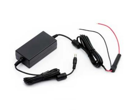 Zebra P1063406-030 adattatore e invertitore Auto Nero