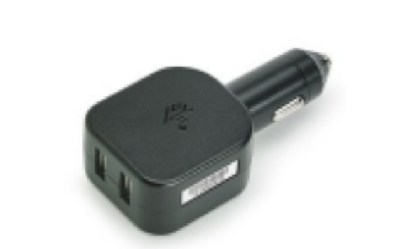 Zebra CHG-AUTO-USB1-01 Caricabatterie per dispositivi mobili PDA Nero …