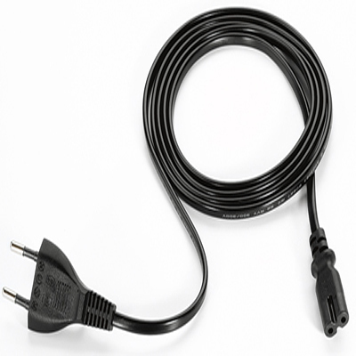 Motorola 50-16000-255R cavo di alimentazione Nero