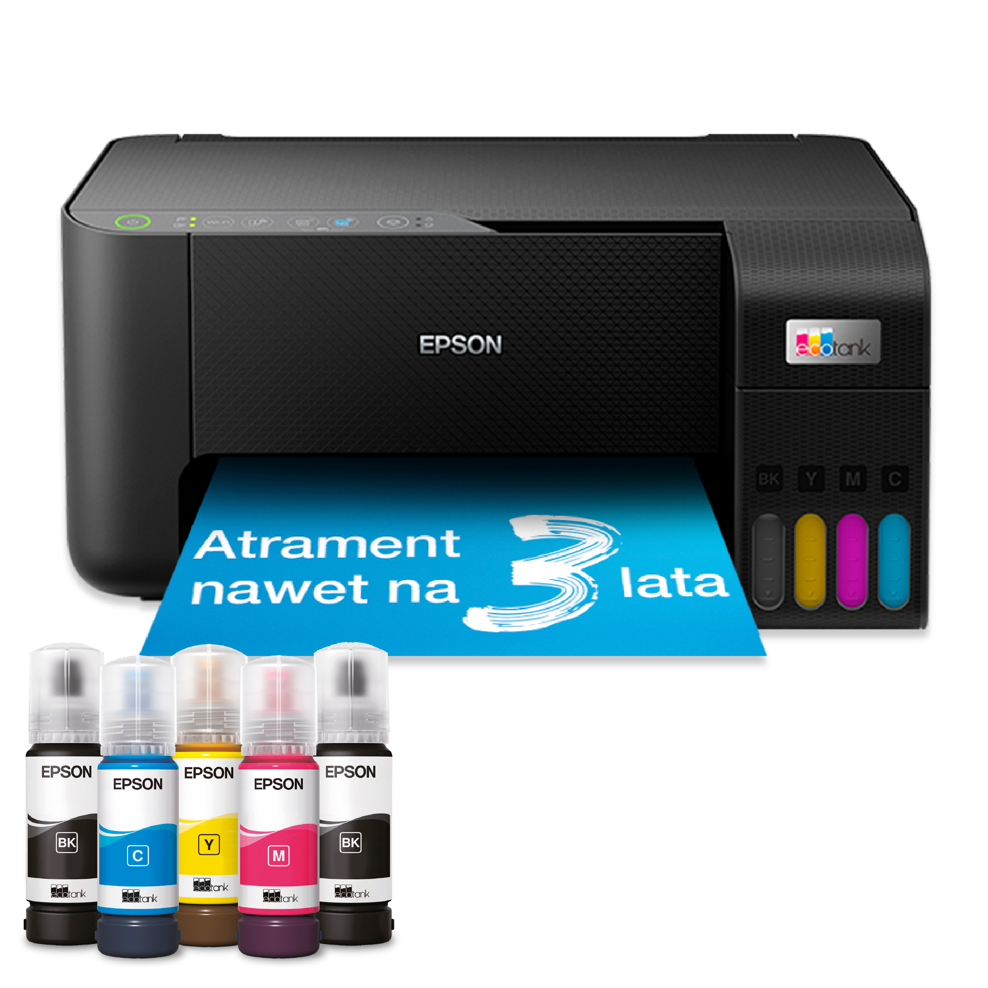 Epson EcoTank L3270 - dispositivo multifunzione - stampa, …