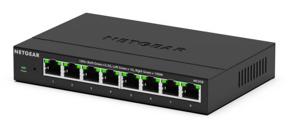 Netgear MS308E Switch 8x2.5G