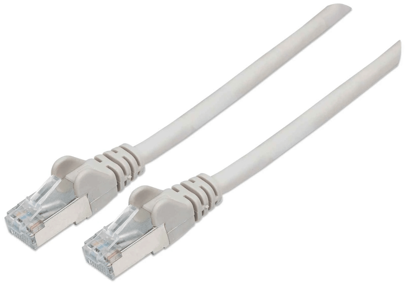 Intellinet 740678 cavo di rete Grigio 1 m …