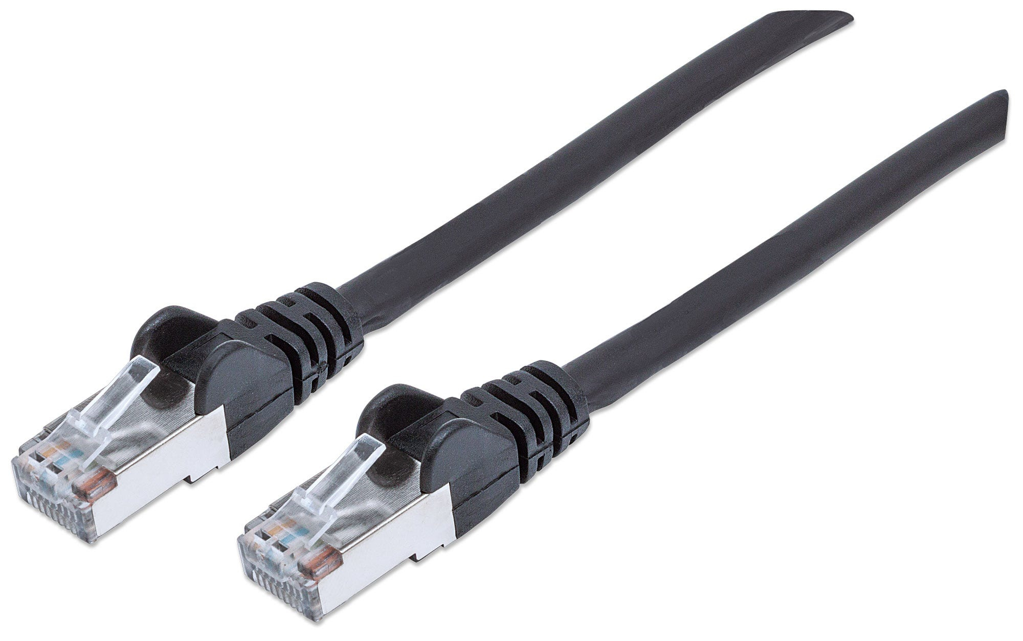 Intellinet 735940 cavo di rete Nero 20 m …
