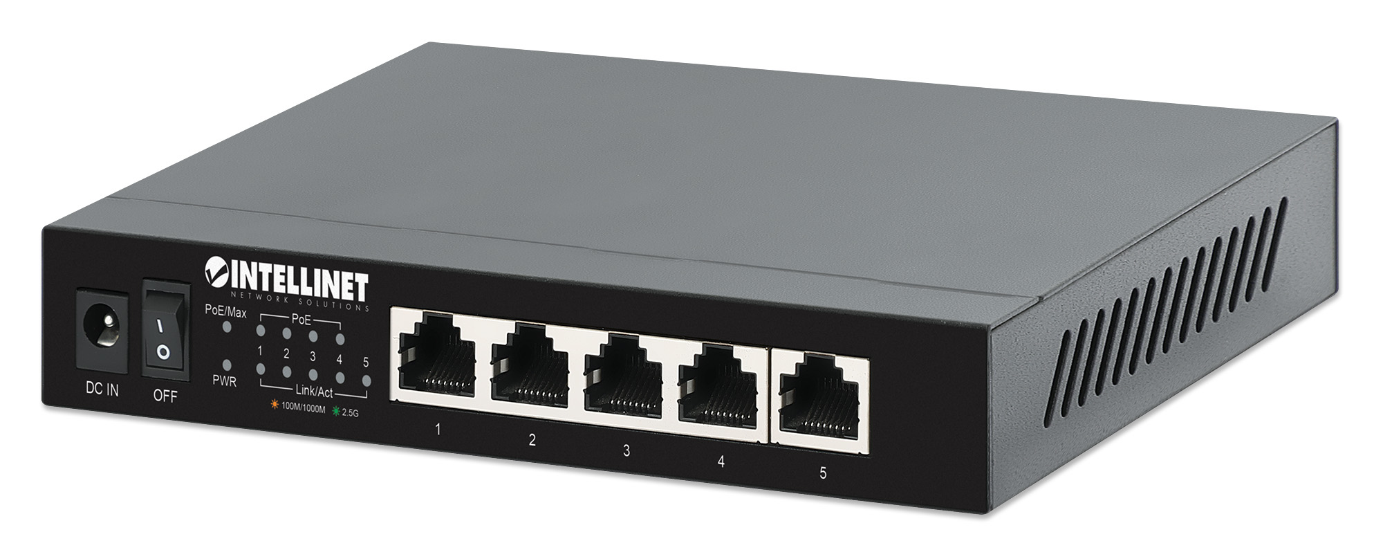 Intellinet 561921 switch di rete Non gestito 2.5G …