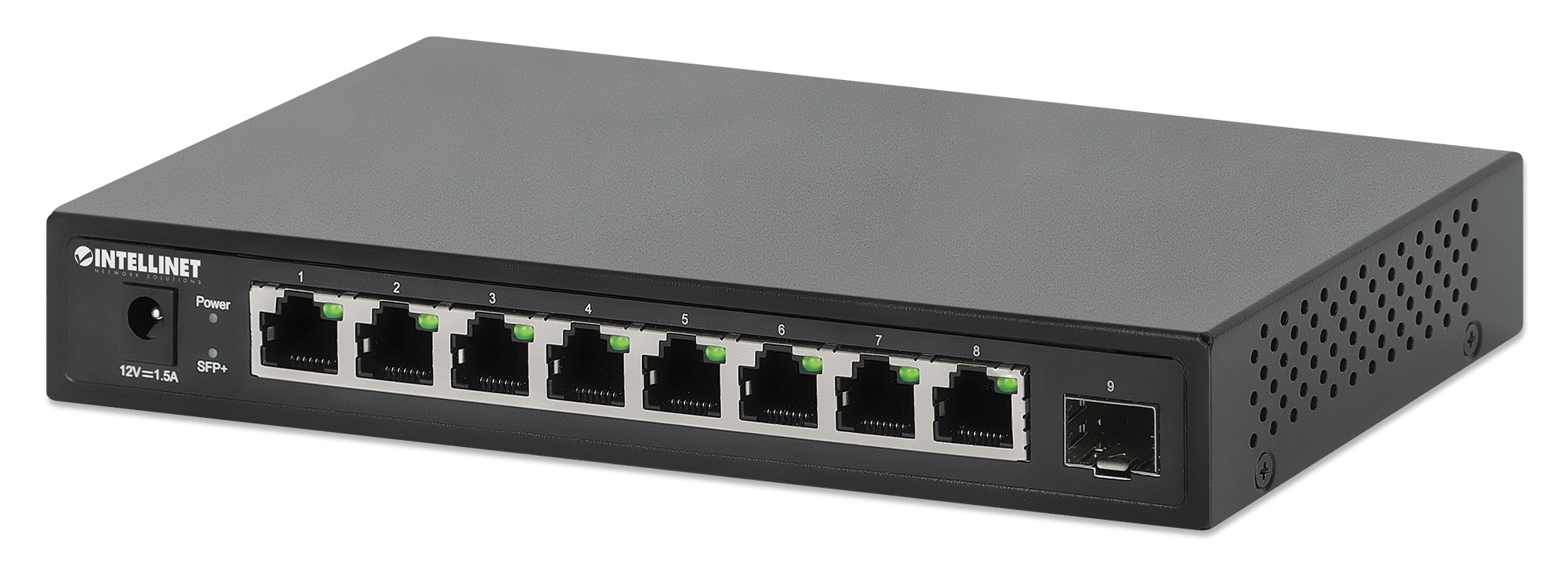 Intellinet 562096 switch di rete Non gestito 2.5G …